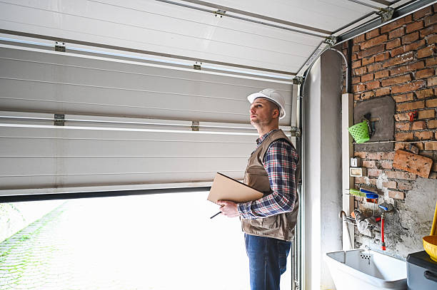 Licensed Garage Door Panel Replacement service in Lebanon, IL - Garage Doors Repair Pro