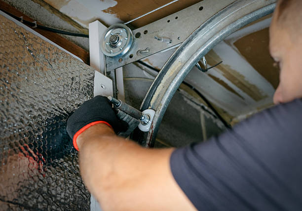 Affordable Garage Door Panel Replacement solutions in Lebanon, IL